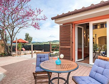 Vakantiehuis La Melatina Country