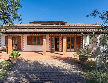 Vakantiehuis Residenza La Casuccia
