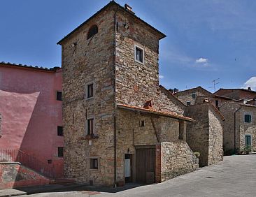 Vakantiehuis La Miccia