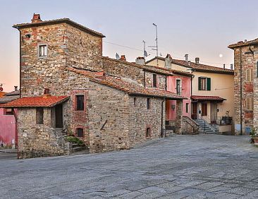 Vakantiehuis Casa Di Vignolo