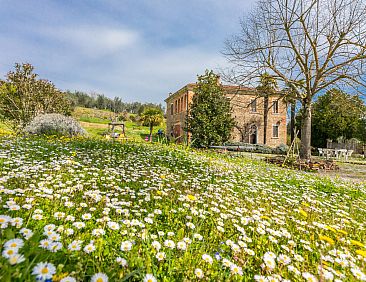 Vakantiehuis Podere Casina
