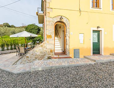 Vakantiehuis delle Ginestre