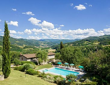 Vakantiehuis La Badia