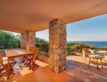 Vakantiehuizen - Costa Paradiso Resort