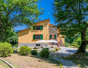 Vakantiehuis Giorgina