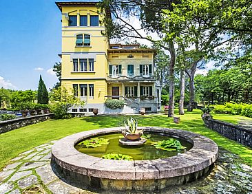 Vakantiehuis Poggio Patrignone