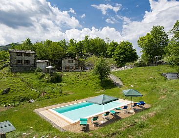Vakantiehuis Paradiso II