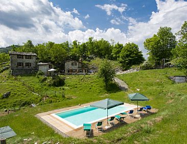 Vakantiehuis Paradiso I
