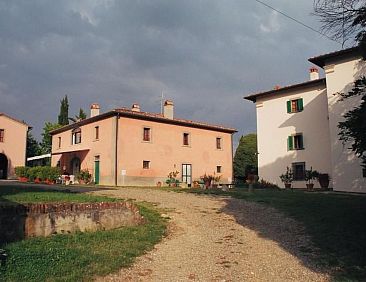 Appartement Grünes Haus