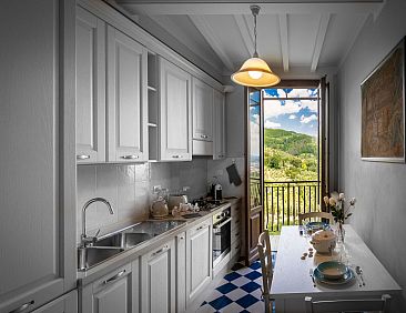 Appartement Wohnung La Volata in Massa e Cozzile