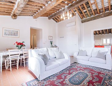 Appartement wohnung "Il Cedro" Penthouse mit Aussicht