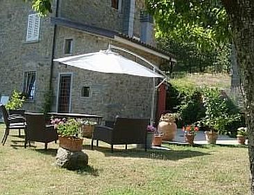 Appartement Die Scheune von Penelope