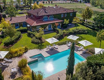 Appartement Ca de Frati Residenz - Rosa Wohnung