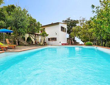 Vakantiehuis Ciuffini