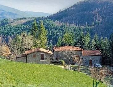 Appartement Maisonette-Ferienwohnung mit Garten