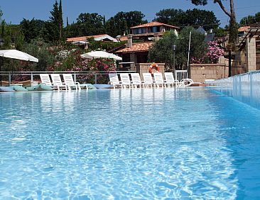 Vakantiehuis Il Borgo