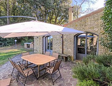 Vakantiehuis La casina