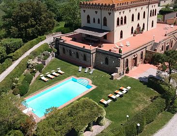 Villa Colline Toscane