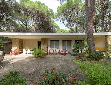 Vakantiehuis Roccamare Engel