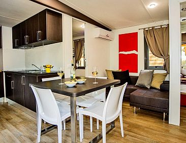 Appartement Mobile Home Superior