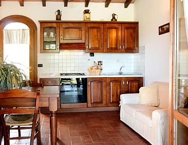 Appartement Wohnung il Comignolo