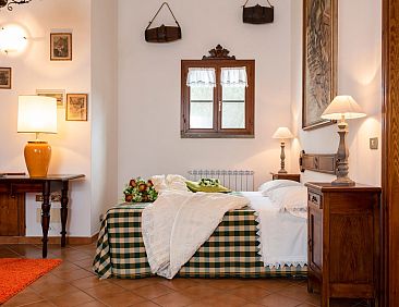 Appartement Wohnung im Agriturismo La Rombaia