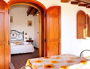 Appartement Lo Ziro Wohnung