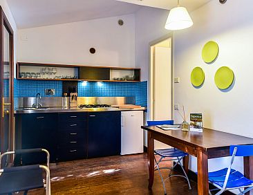 Appartement Wohnung mit Wi-Fi