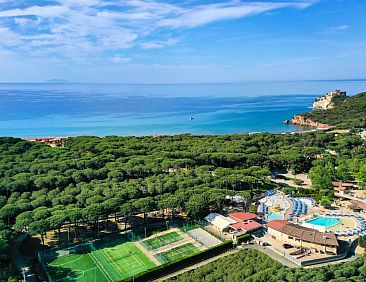 Vakantiehuis Prestige Family