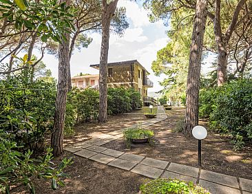 Vakantiehuis Il giardino alle Rocchette