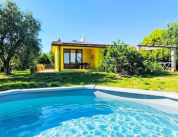 Vakantiehuis Cottage Girasole di Mare