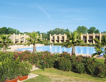 Appartement Cosmopolitan Golf (TIR280)