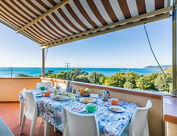 Appartement Eco del mare