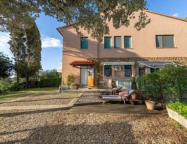Appartement La casetta immersa nel verde