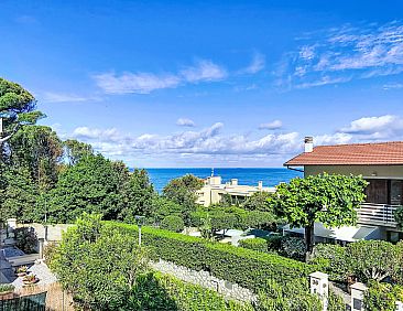 Appartement Al mare piano terra