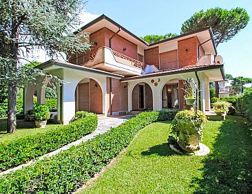 Vakantiehuis Marcella