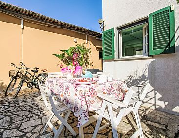 Appartement Villino Sonia