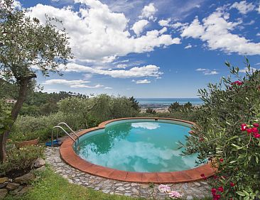 Vakantiehuis Villa Poggiobello