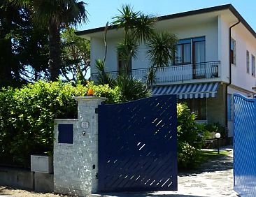Villa Elza op 400 meter van het strand