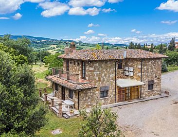 Vakantiehuis Podere Biancospino
