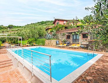 Vakantiehuis Borgo della Limonaia