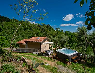 Vakantiehuis Il Paradiso