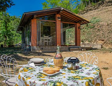 Vakantiehuis Rifugio di Igor