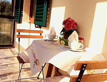 Vakantiehuis Natur, Komfort und Entspannung