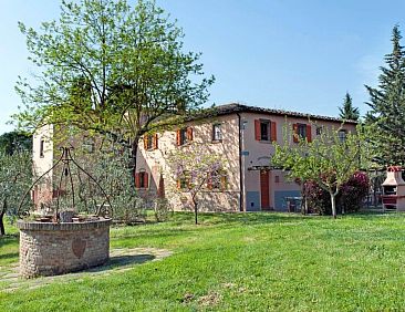 Appartement Rosa Canale' Wohnung mit Gemeinschaftspool