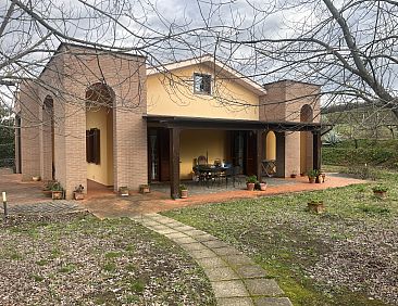 Vrijstaande woning in Peccioli