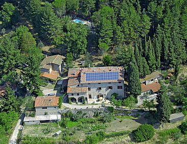 Vakantiehuis Belvedere