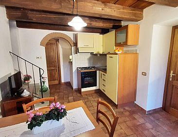 Appartement Borgocasalino - La Corte