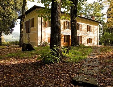 Vakantiehuis Villa Benfenati genialer Pool, Hochzeit, ganzer