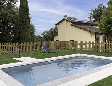 Vakantiehuis Villa Le Pine